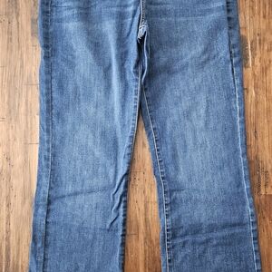 Simon Chang C Blue Women's Jeans